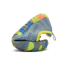 Saguaro Barfussschuhe Smart I (flexible Sohle, Zero Drop) hellblau Kinder